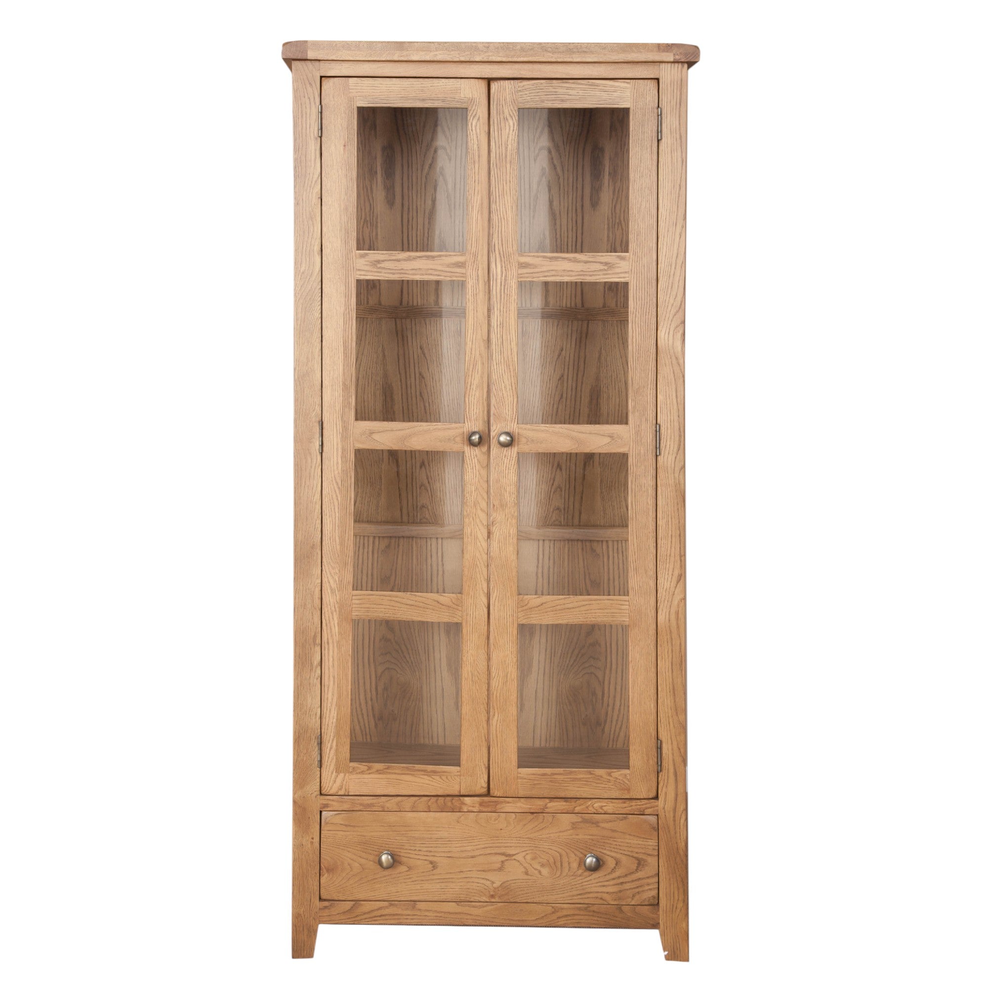 MELBOURNE COUNTRY DISPLAY CABINET