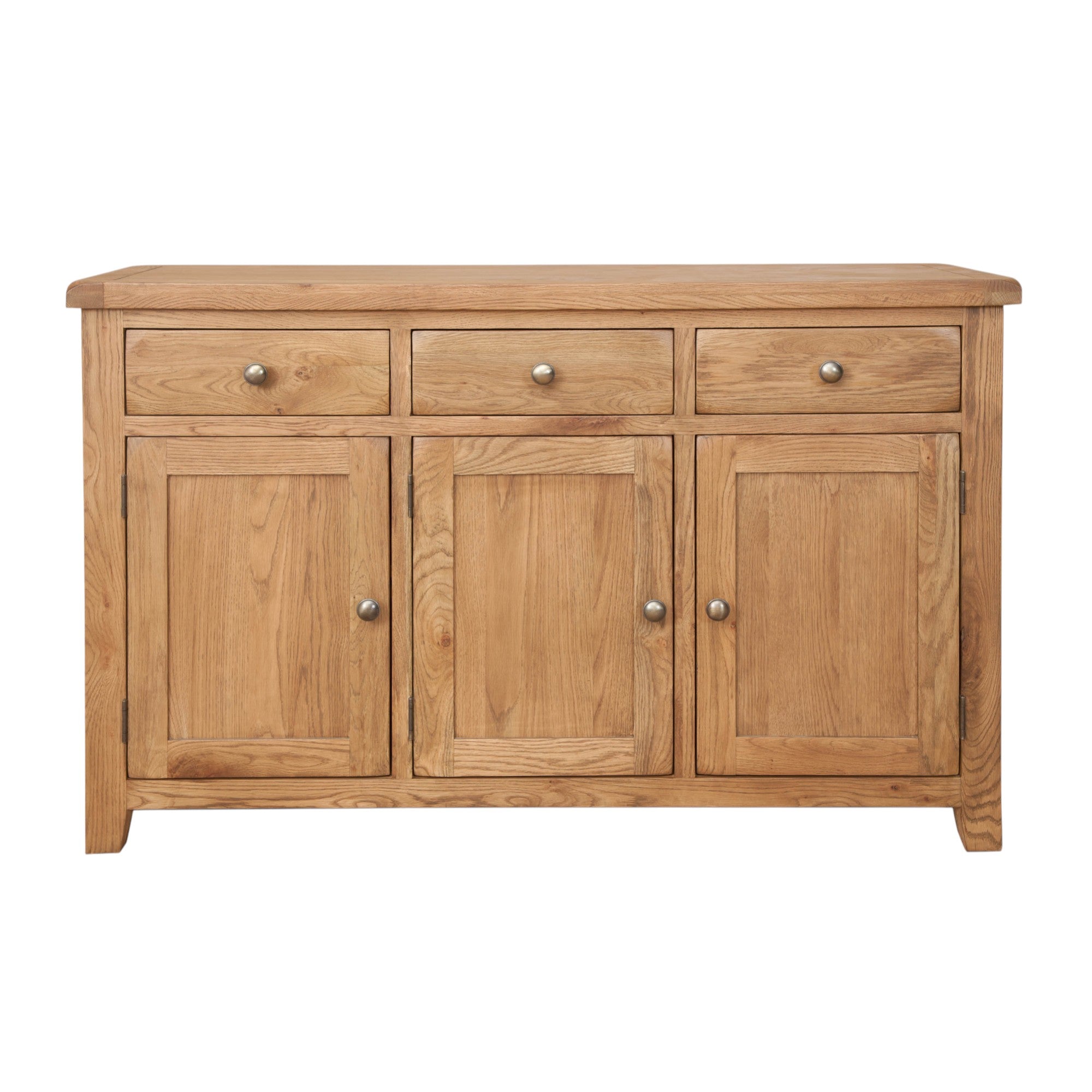 MELBOURNE COUNTRY 3 DOOR SIDEBOARD