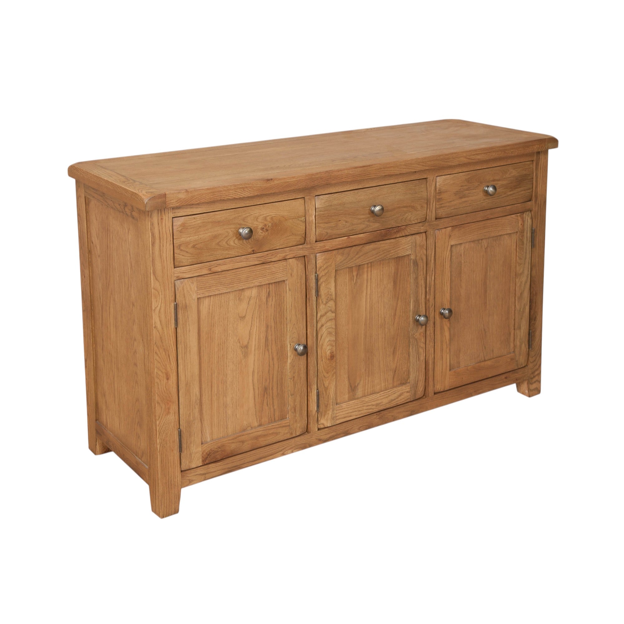 MELBOURNE COUNTRY 3 DOOR SIDEBOARD