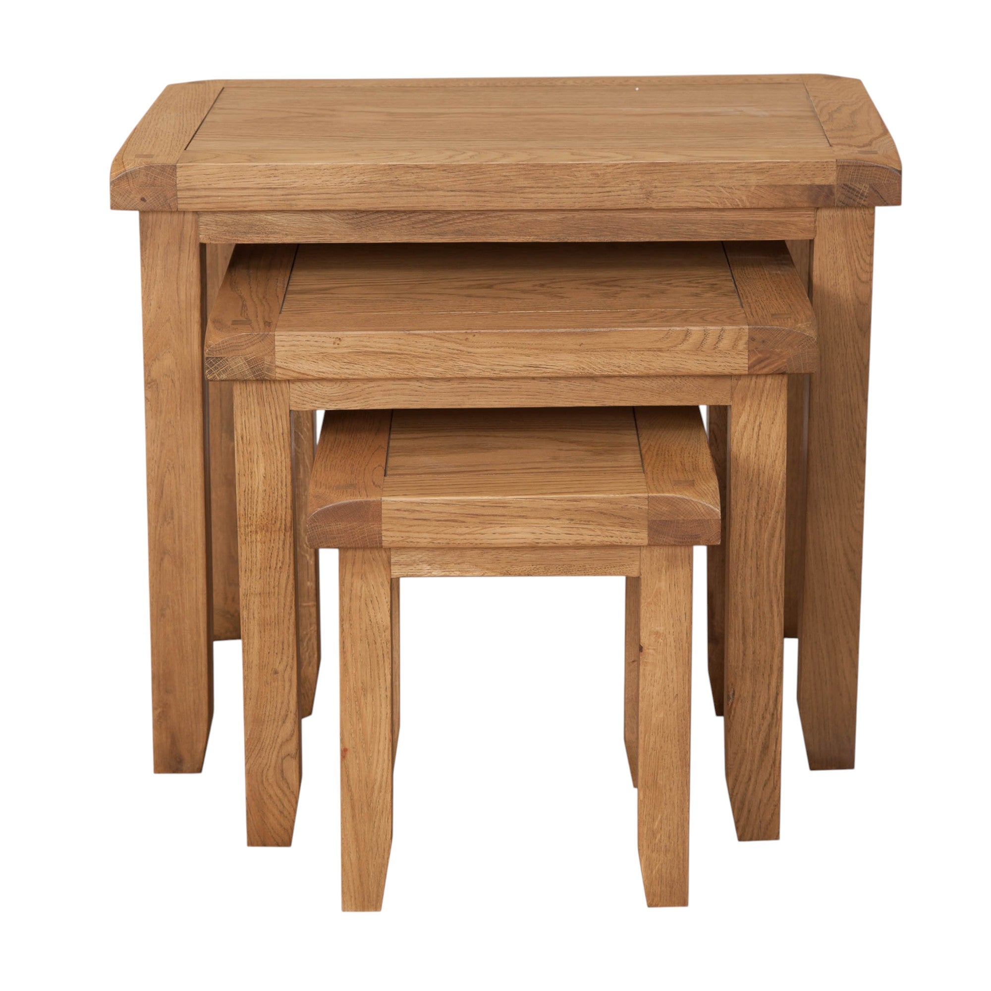 MELBOURNE COUNTRY NEST OF TABLES
