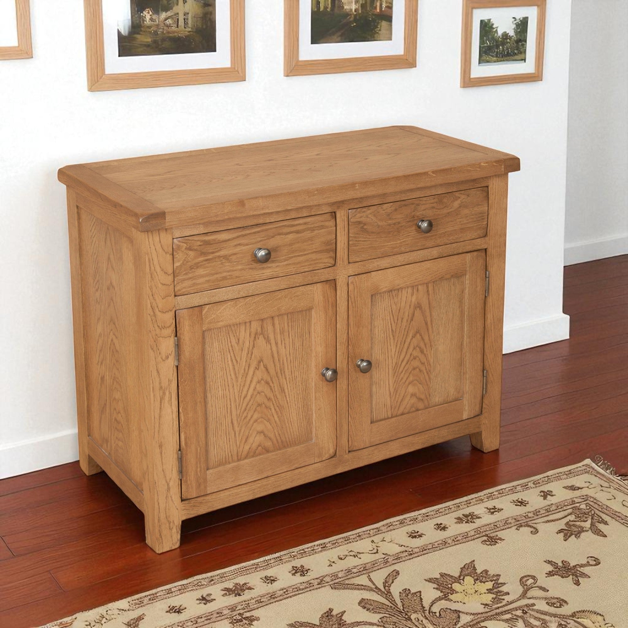 MELBOURNE COUNTRY 2 DOOR SIDEBOARD