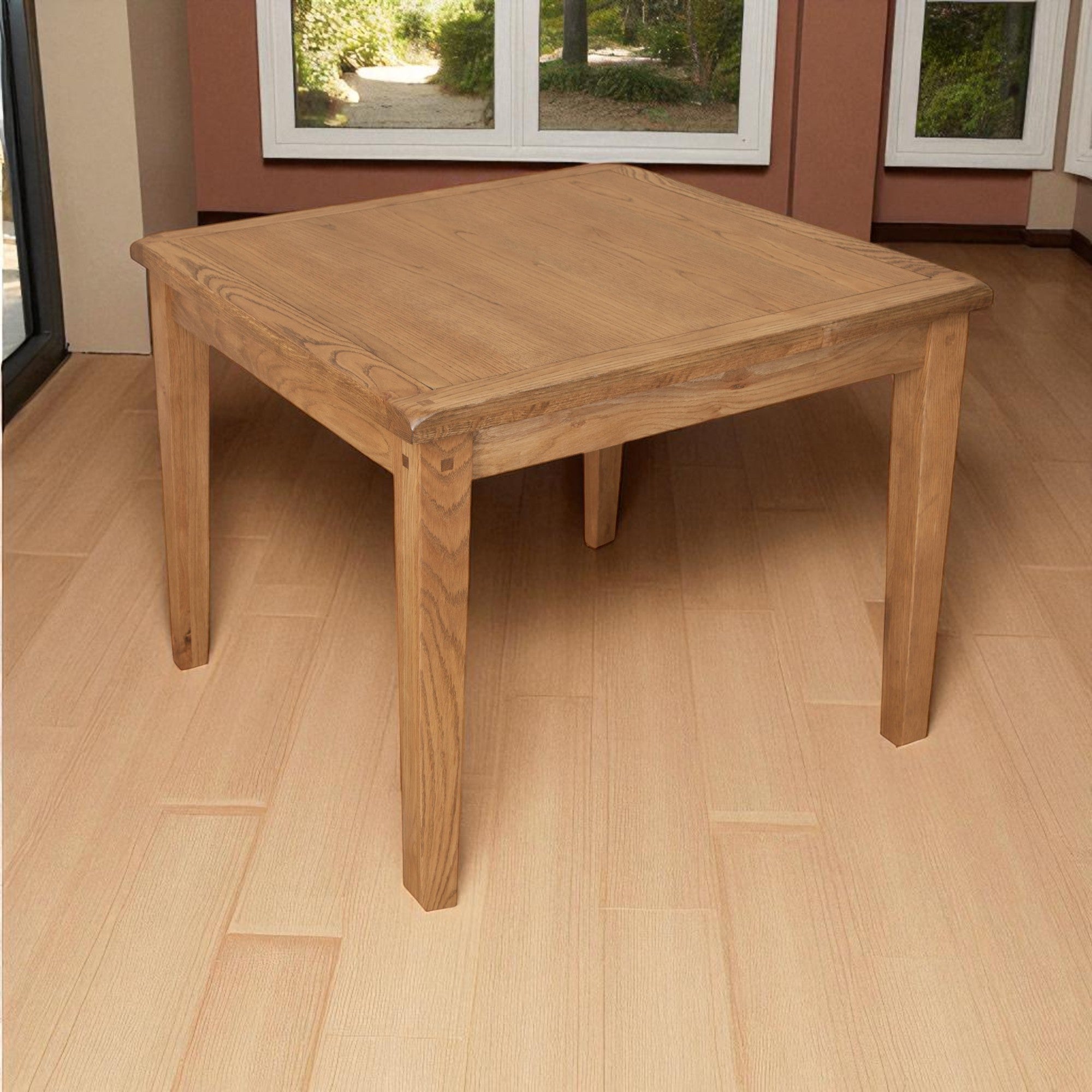 MELBOURNE COUNTRY 90 X 90 DINING TABLE
