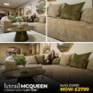 TETRAD MCQUEEN CORNER SOFA - Connollys Of Moy
