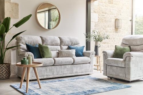 Malvern 3 Seater Sofa