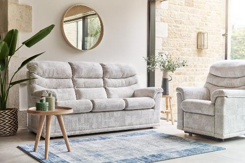 Malvern 3 Seater Sofa