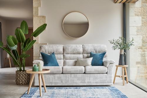 Malvern 3 Seater Sofa