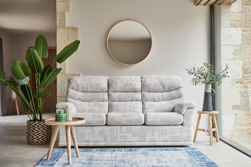 Malvern 3 Seater Sofa