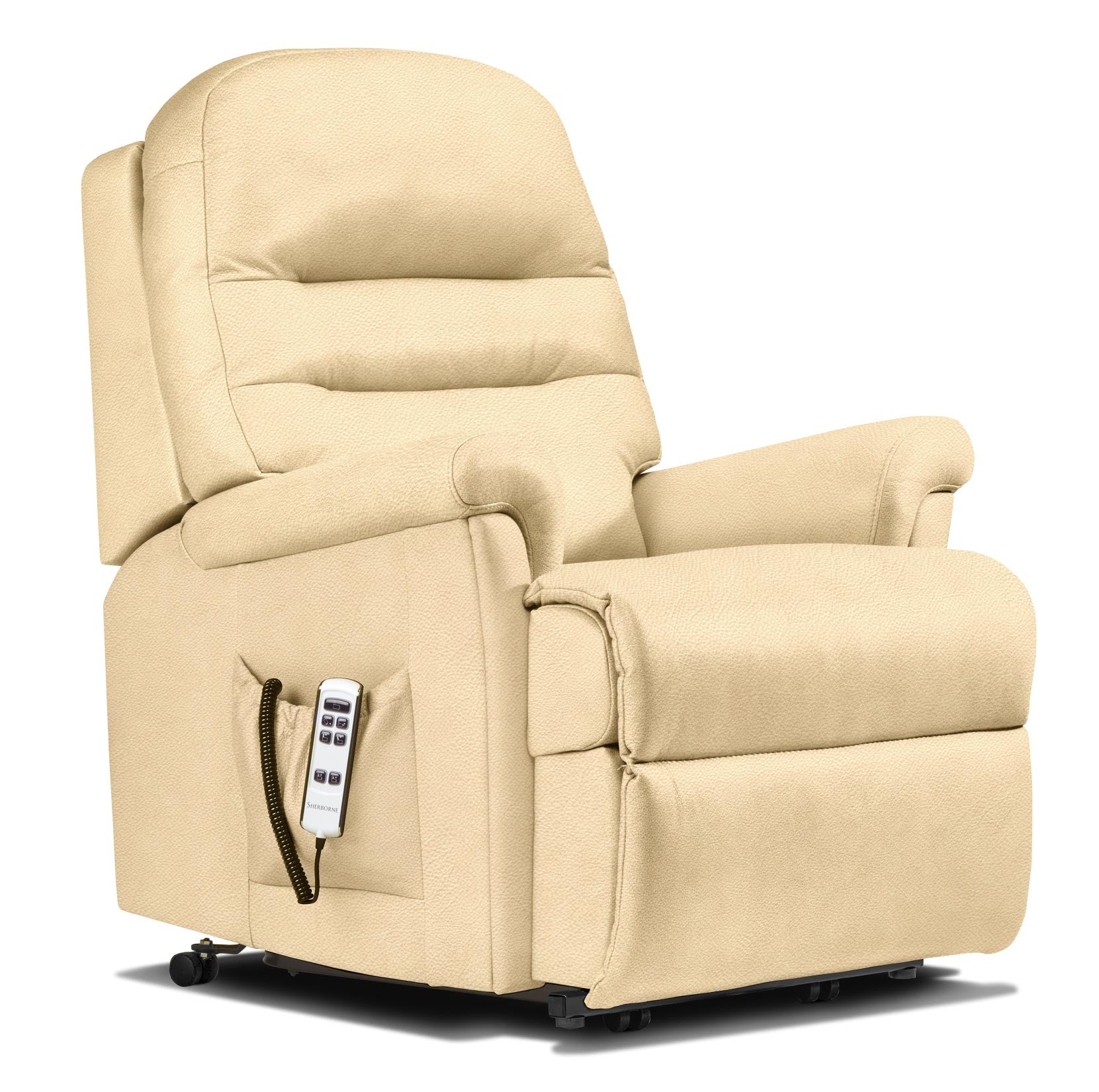Beaumont Leather Riser Recliner