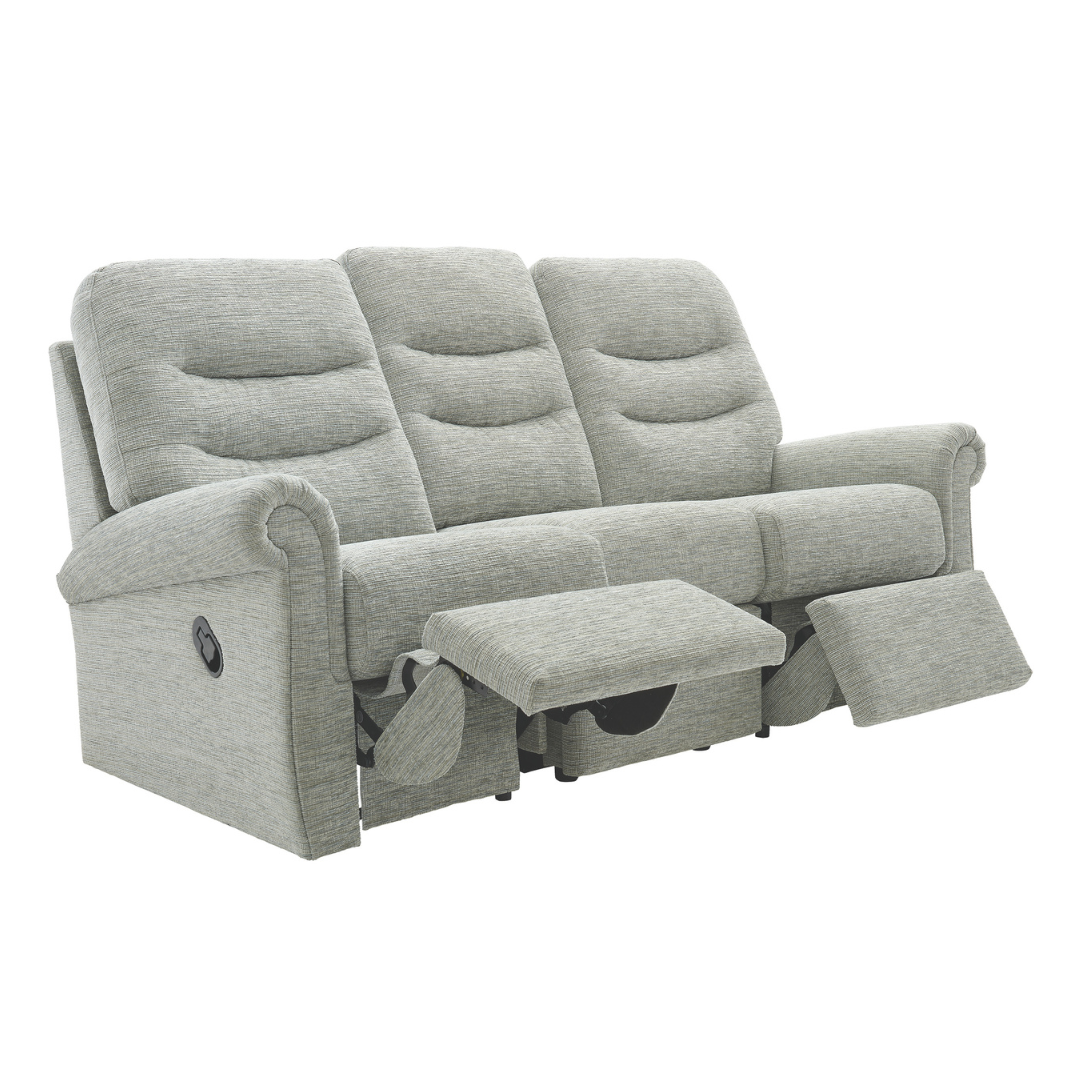 Holmes 3 Seater Sofa