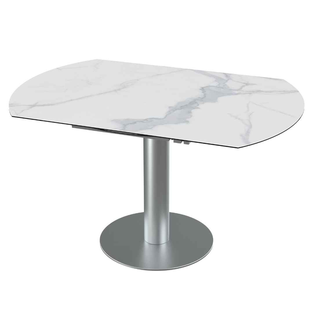 Luna Extending Dining Table - Connollys Of Moy