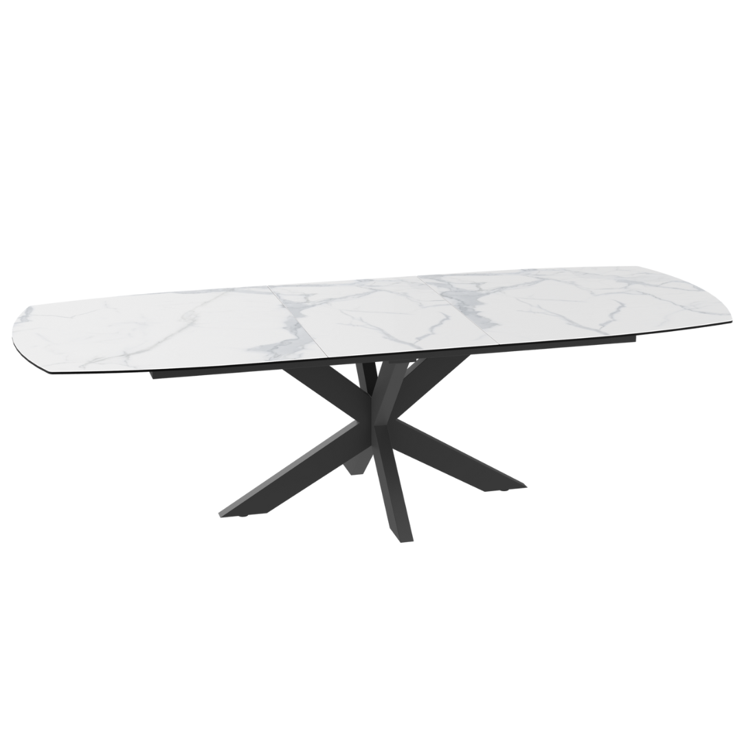 Phoenix Extending Dining Table - Connollys Of Moy