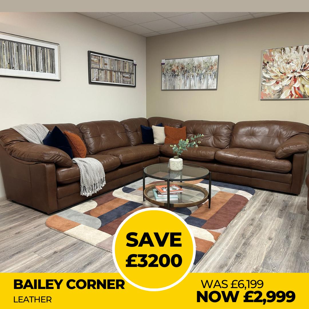 Bailey Corner - Connollys Of Moy
