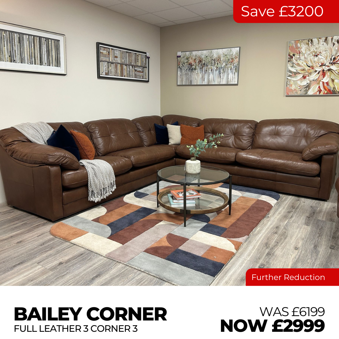 Bailey Corner - Connollys Of Moy