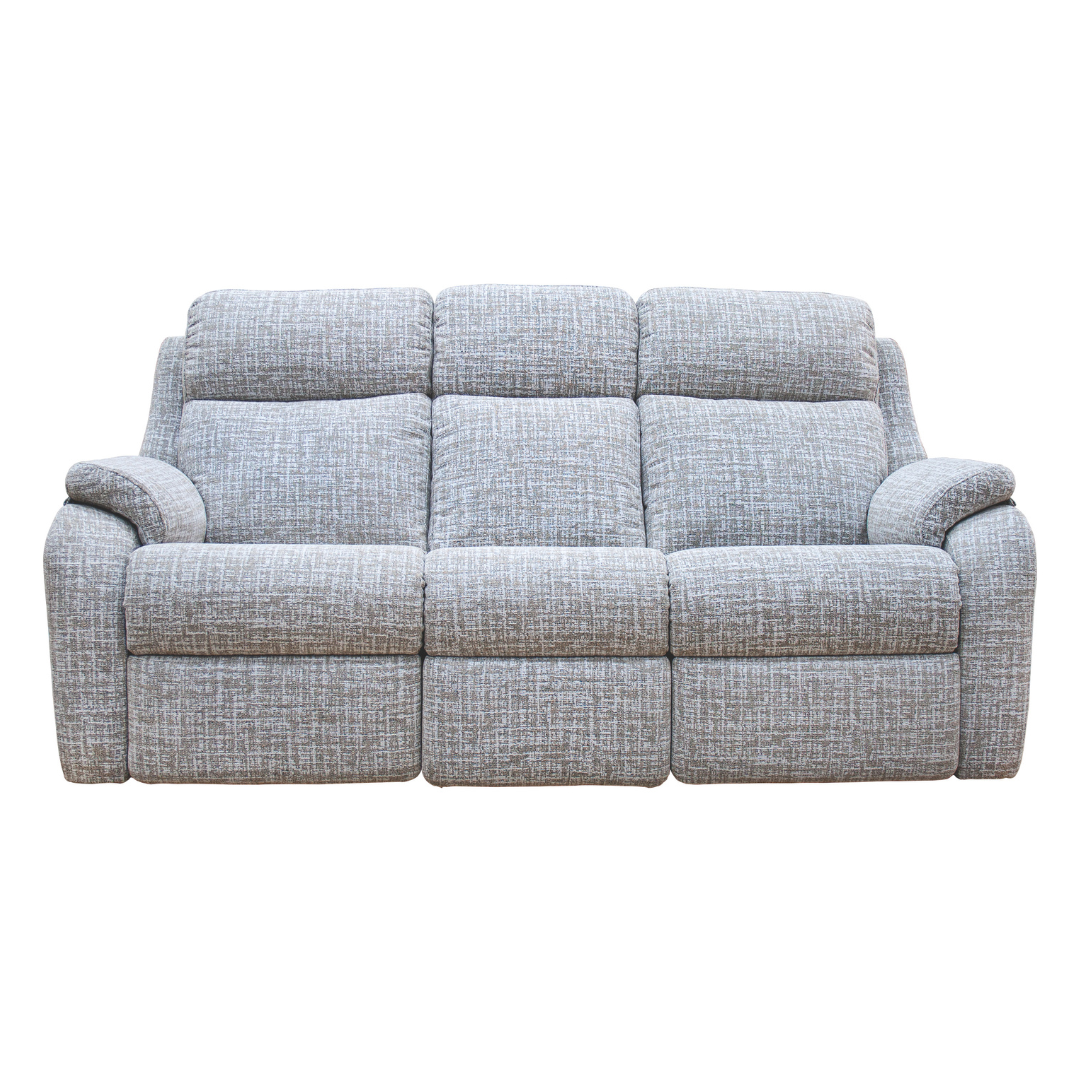 Kingsbury 3 Seater Sofa