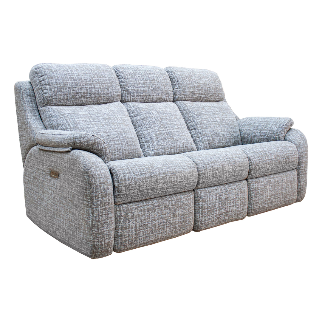 Kingsbury 3 Seater Sofa