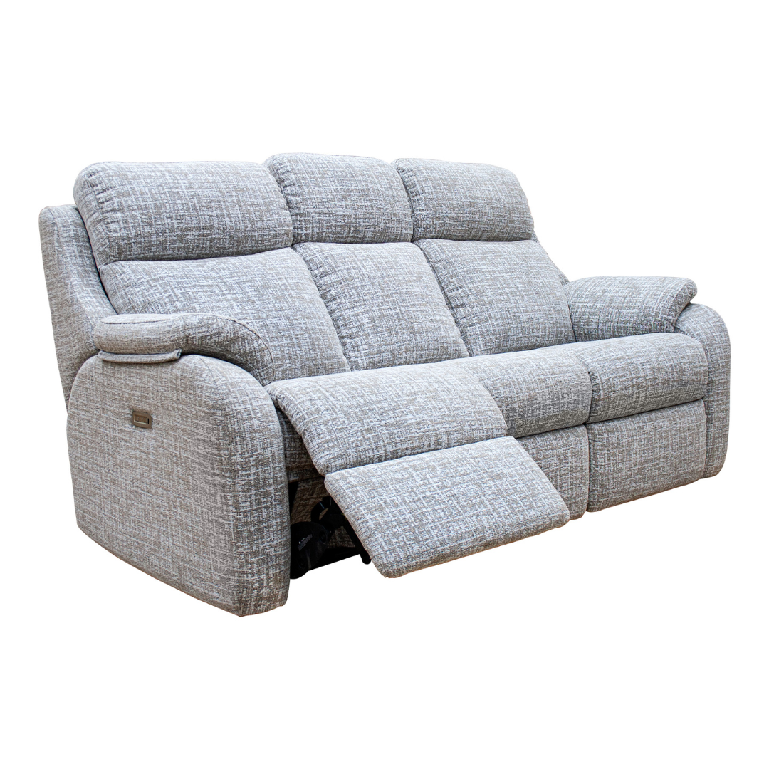 Kingsbury 3 Seater Sofa