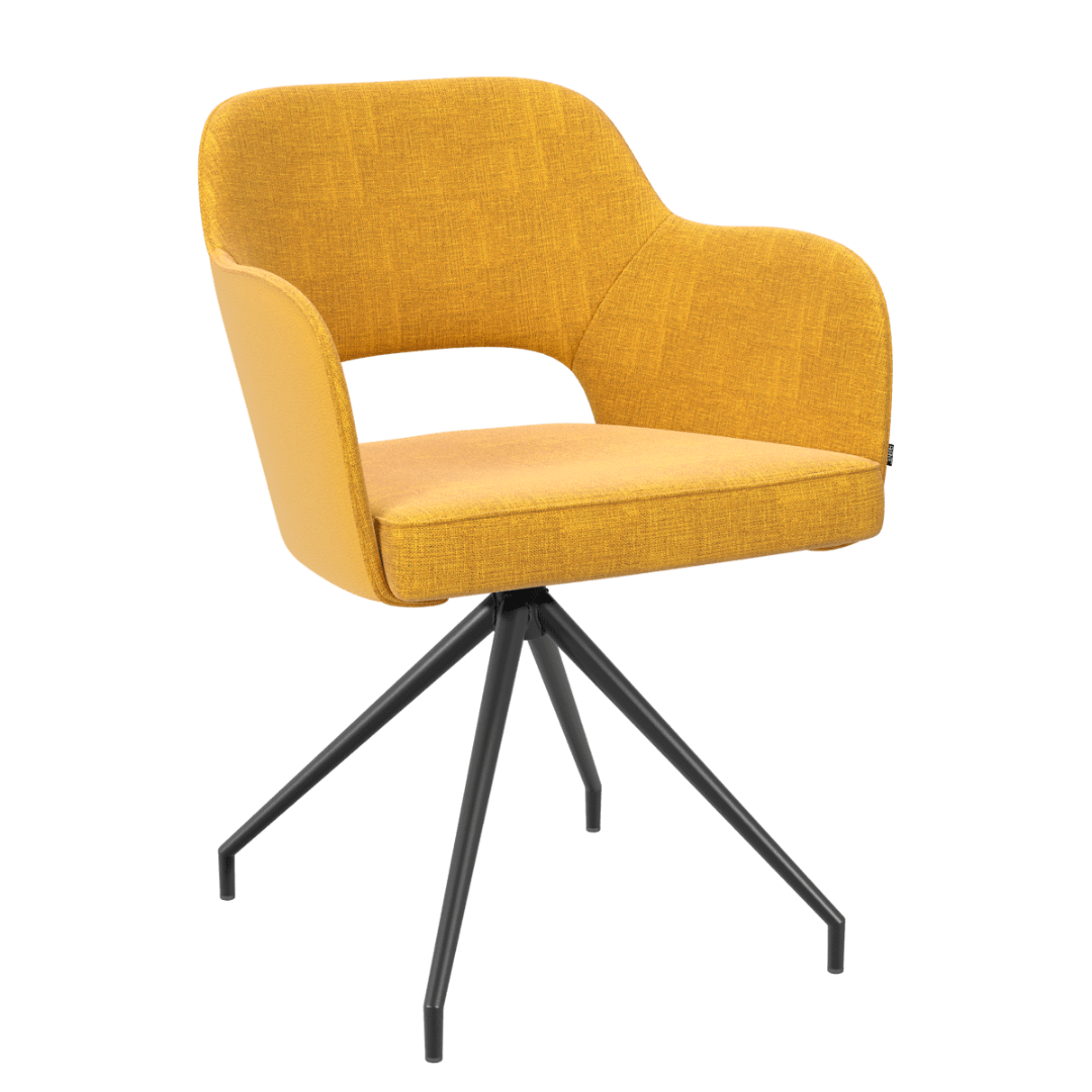 Chicago Swivel Seat Chair - Connollys Of Moy
