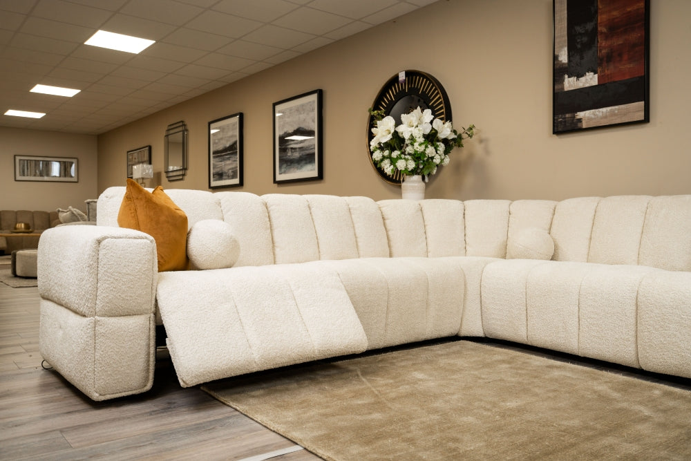 Oyster Corner Sofe - Cotton - Connollys Of Moy