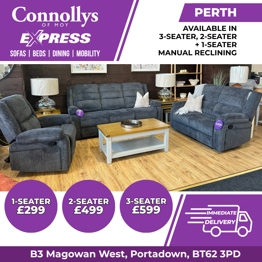 Perth 3.2.1 - Connollys Of Moy