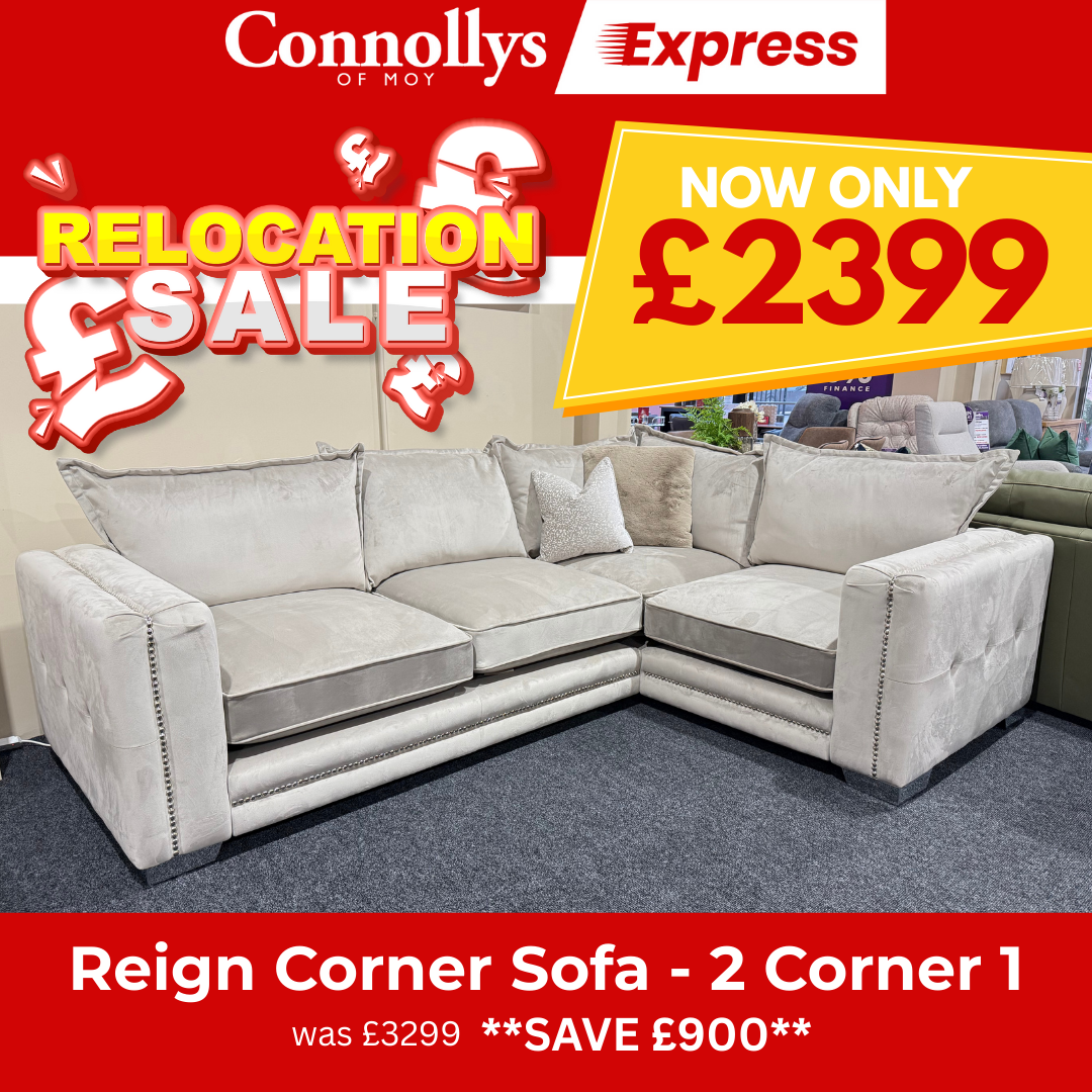 Reign Corner Sofa