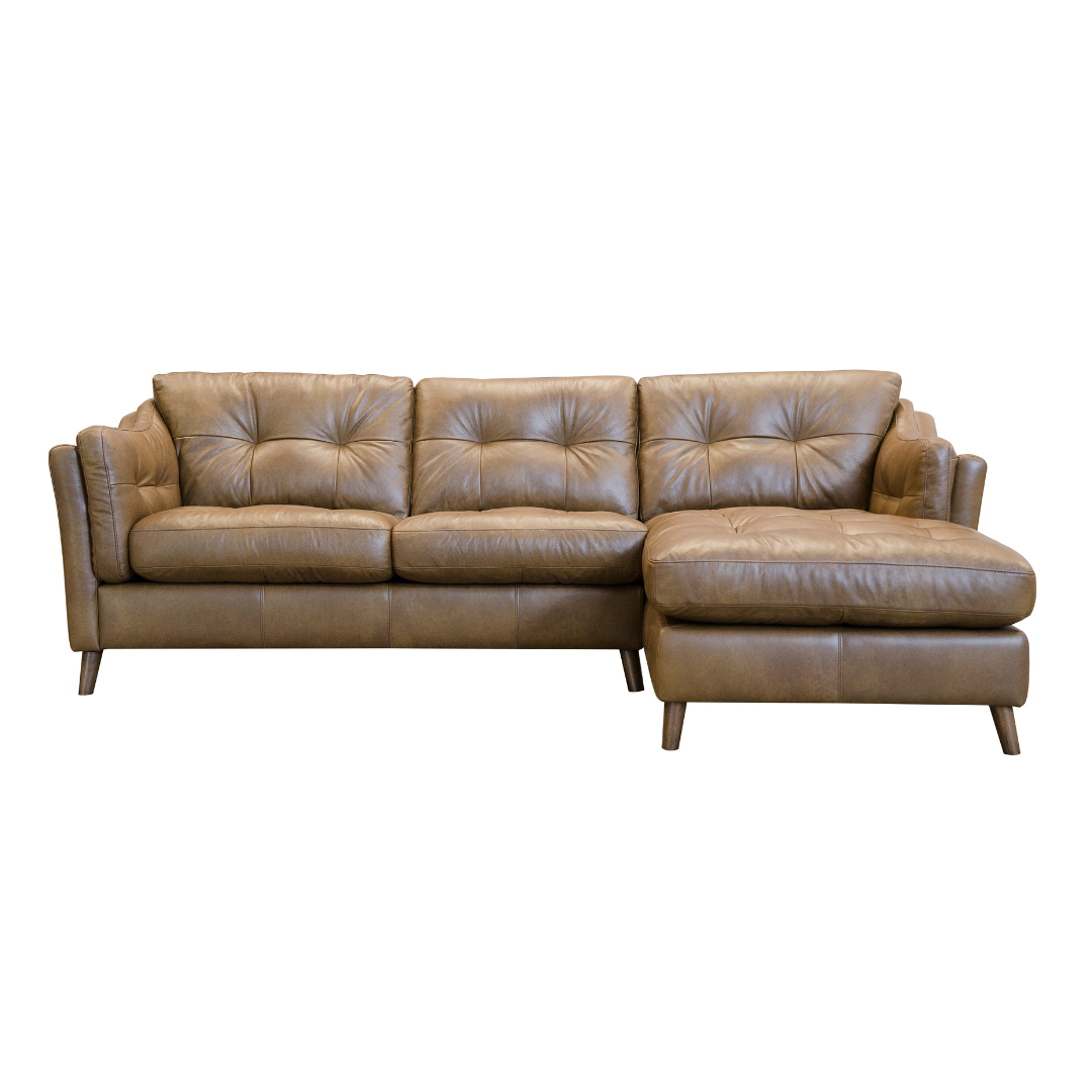 Saddler Chaise Sofa