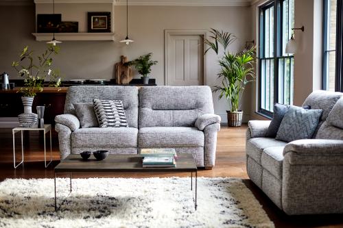 Seattle 3 Seater Sofa