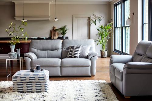 Seattle 3 Seater Sofa