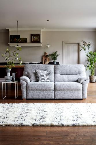 Seattle 3 Seater Sofa
