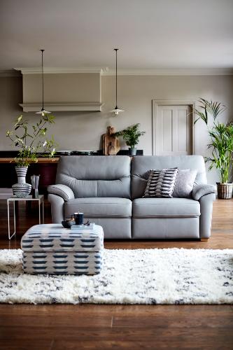 Seattle 3 Seater Sofa