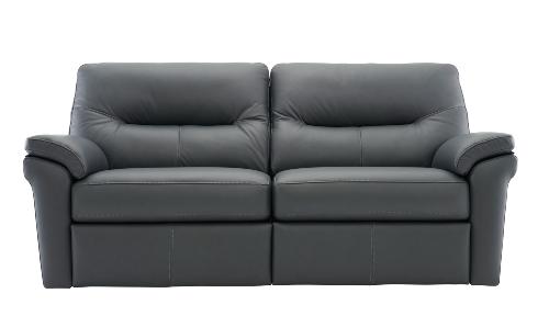 Seattle 3 Seater Sofa