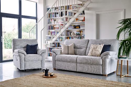 Seattle 3 Seater Sofa