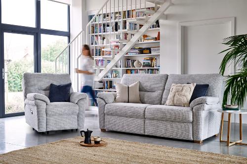 Seattle 3 Seater Sofa