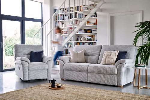 Seattle 3 Seater Sofa