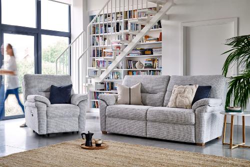 Seattle 3 Seater Sofa