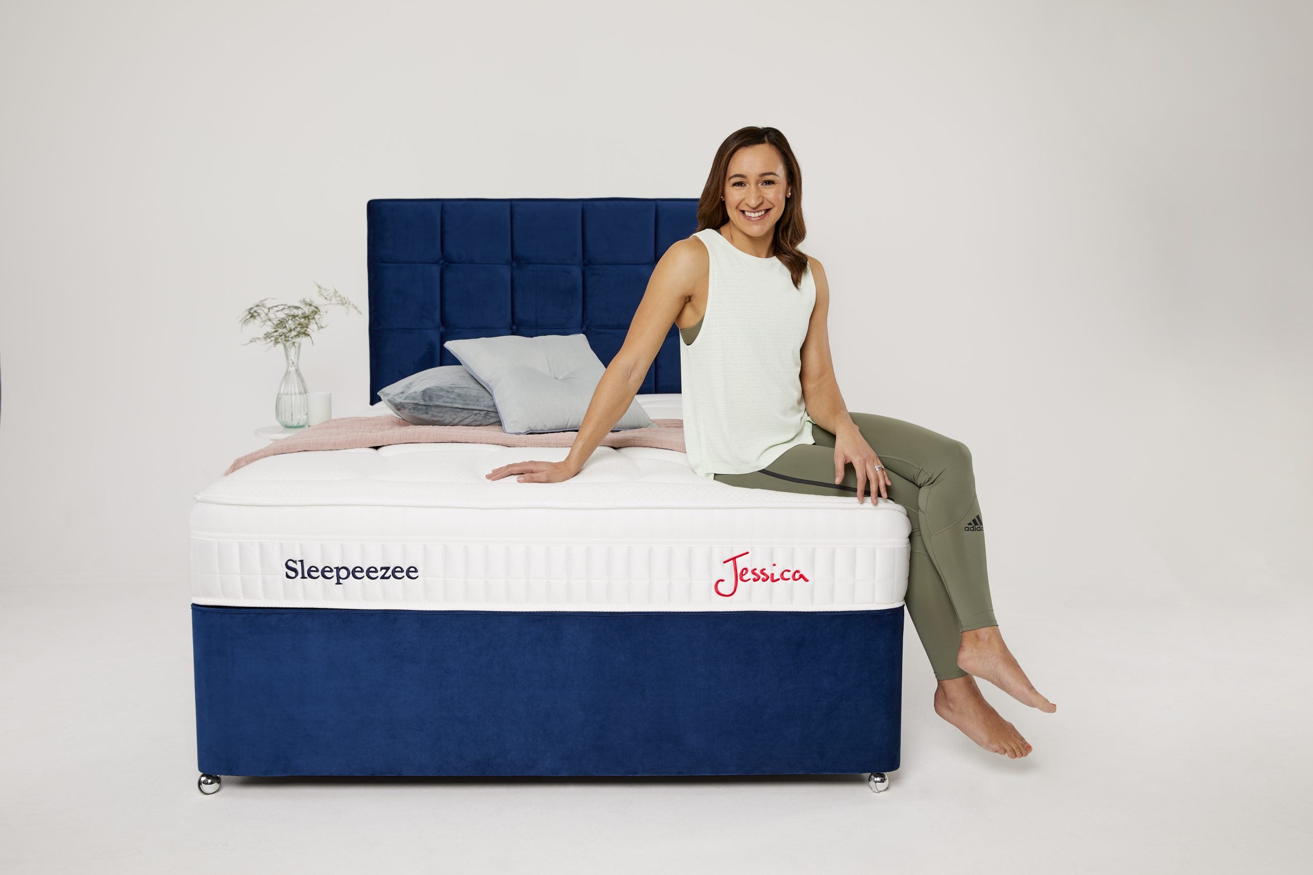 Sleepeezee Jessica Support Mattress
