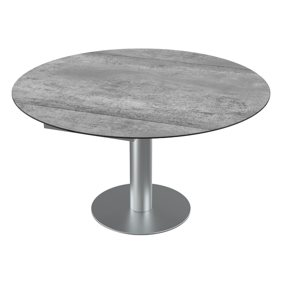 Luna Extending Dining Table - Connollys Of Moy