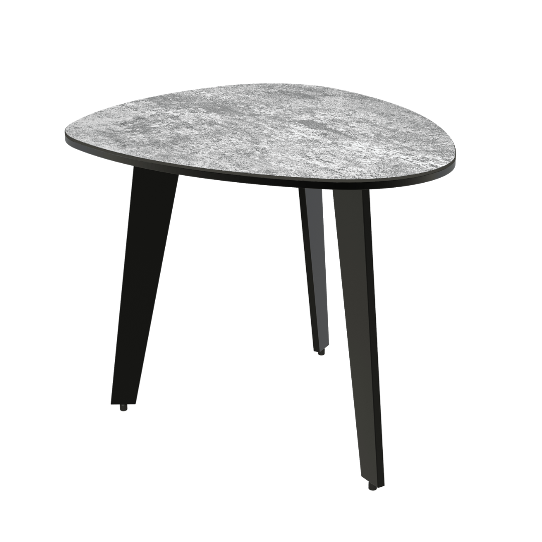 Galet Side Table - Connollys Of Moy