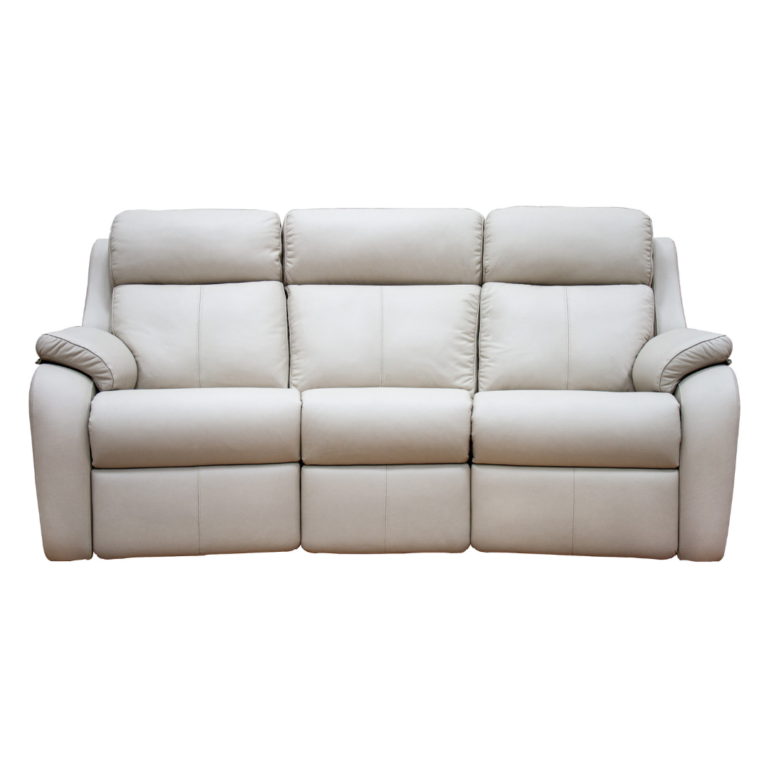 Kingsbury Curved 3 Seater Sofa