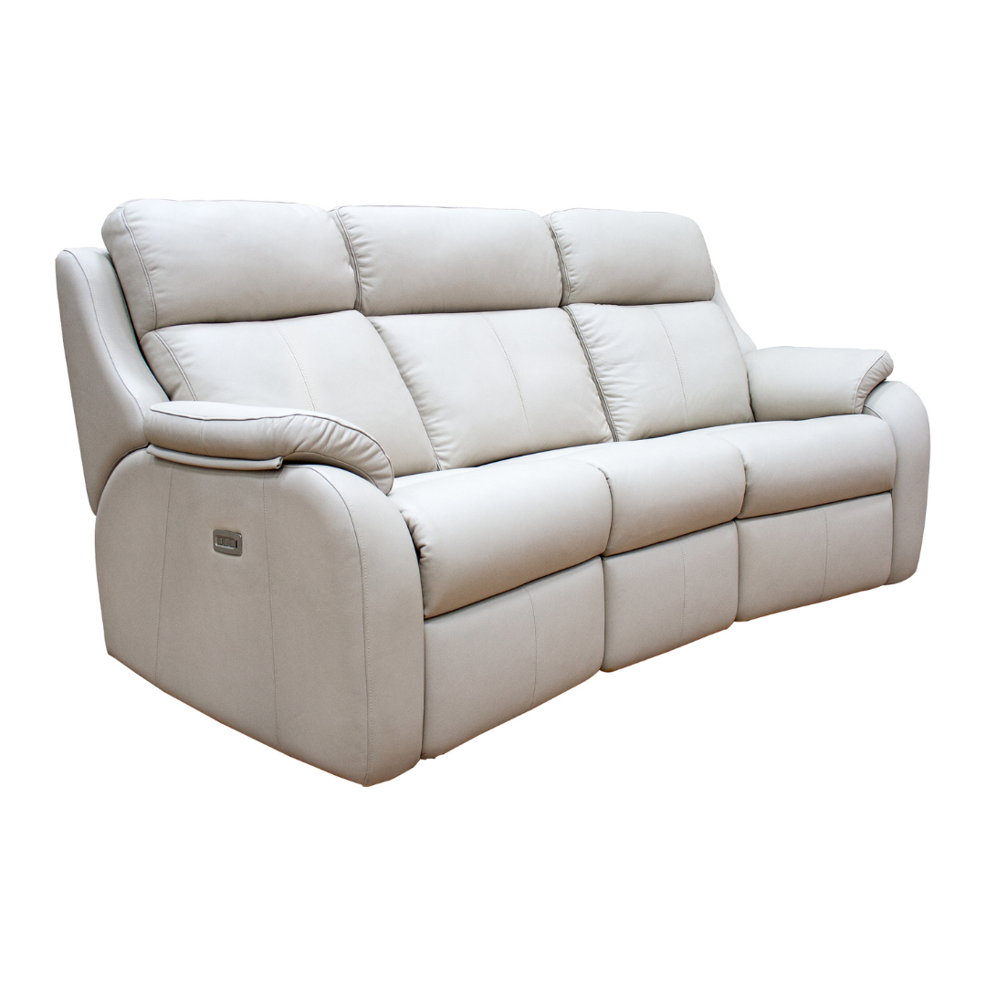 Kingsbury Curved 3 Seater Sofa