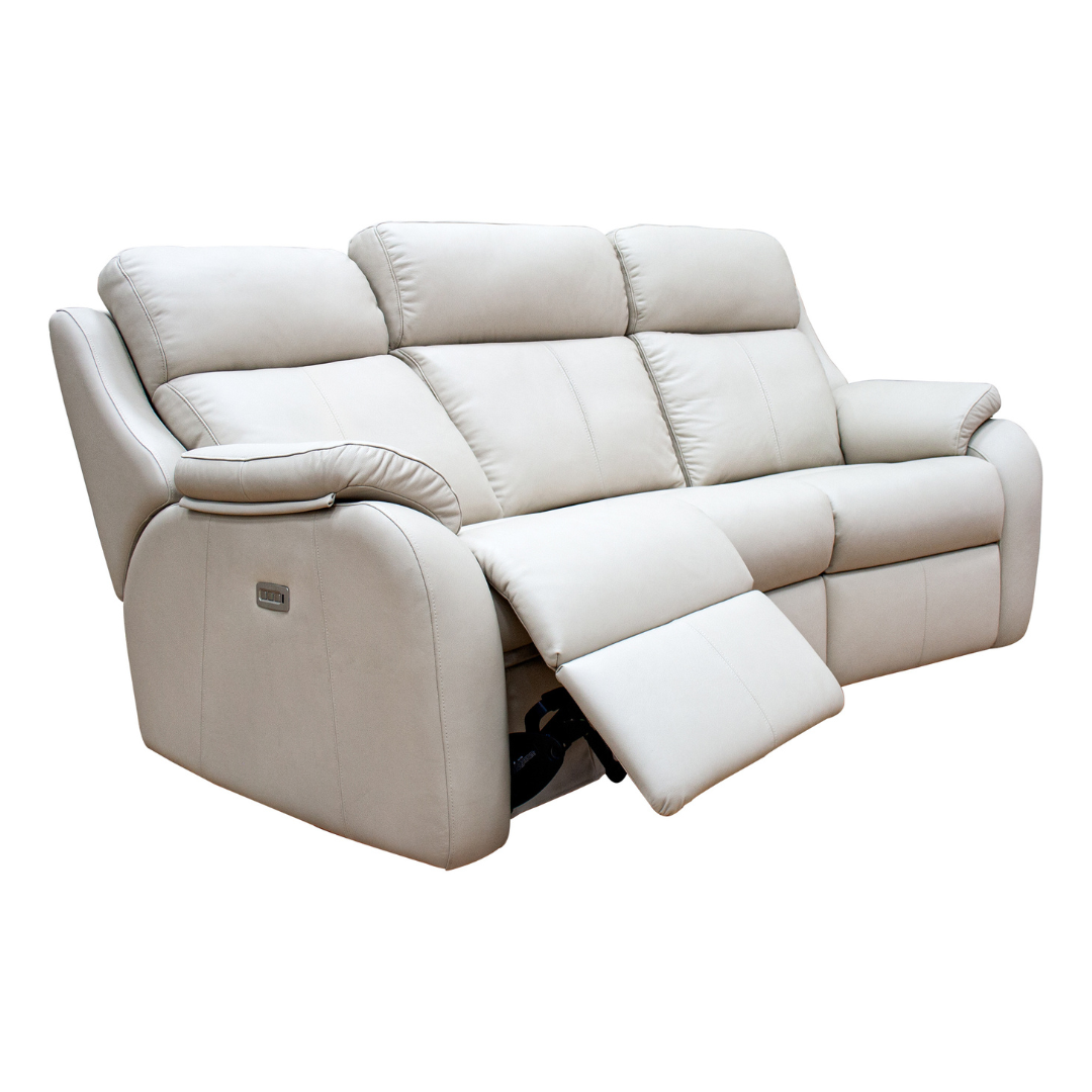 Kingsbury Curved 3 Seater Sofa