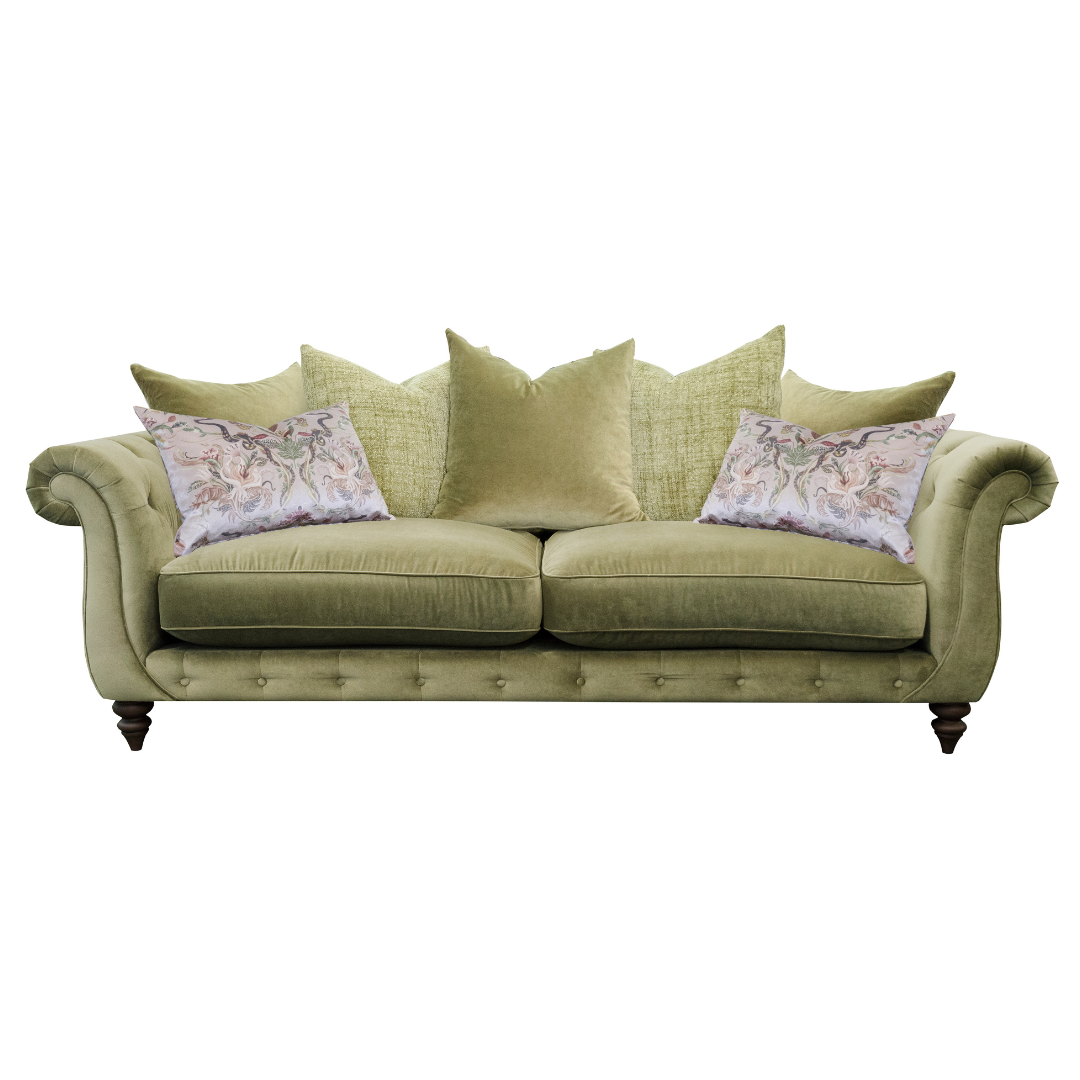 Utopia 3 Seater Sofa