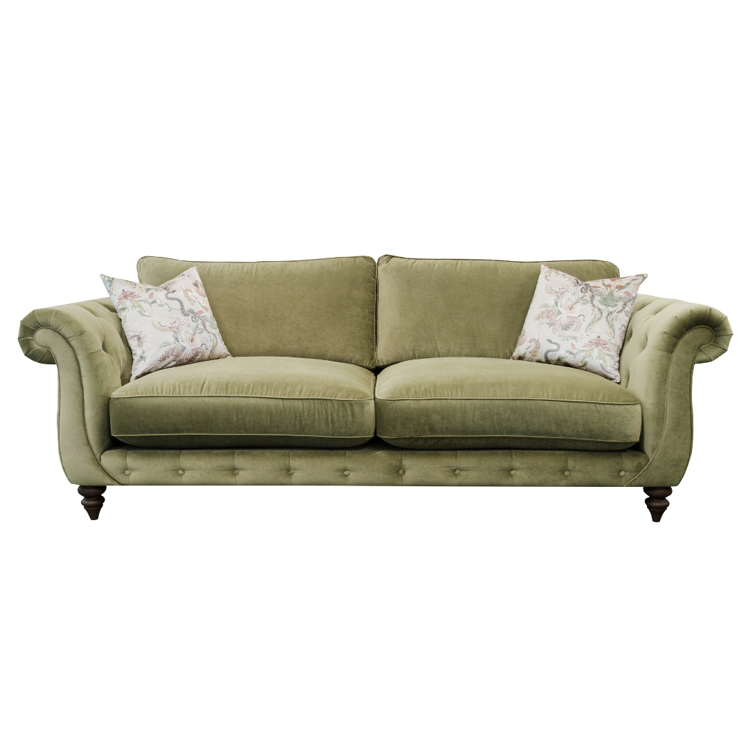 Utopia 3 Seater Sofa