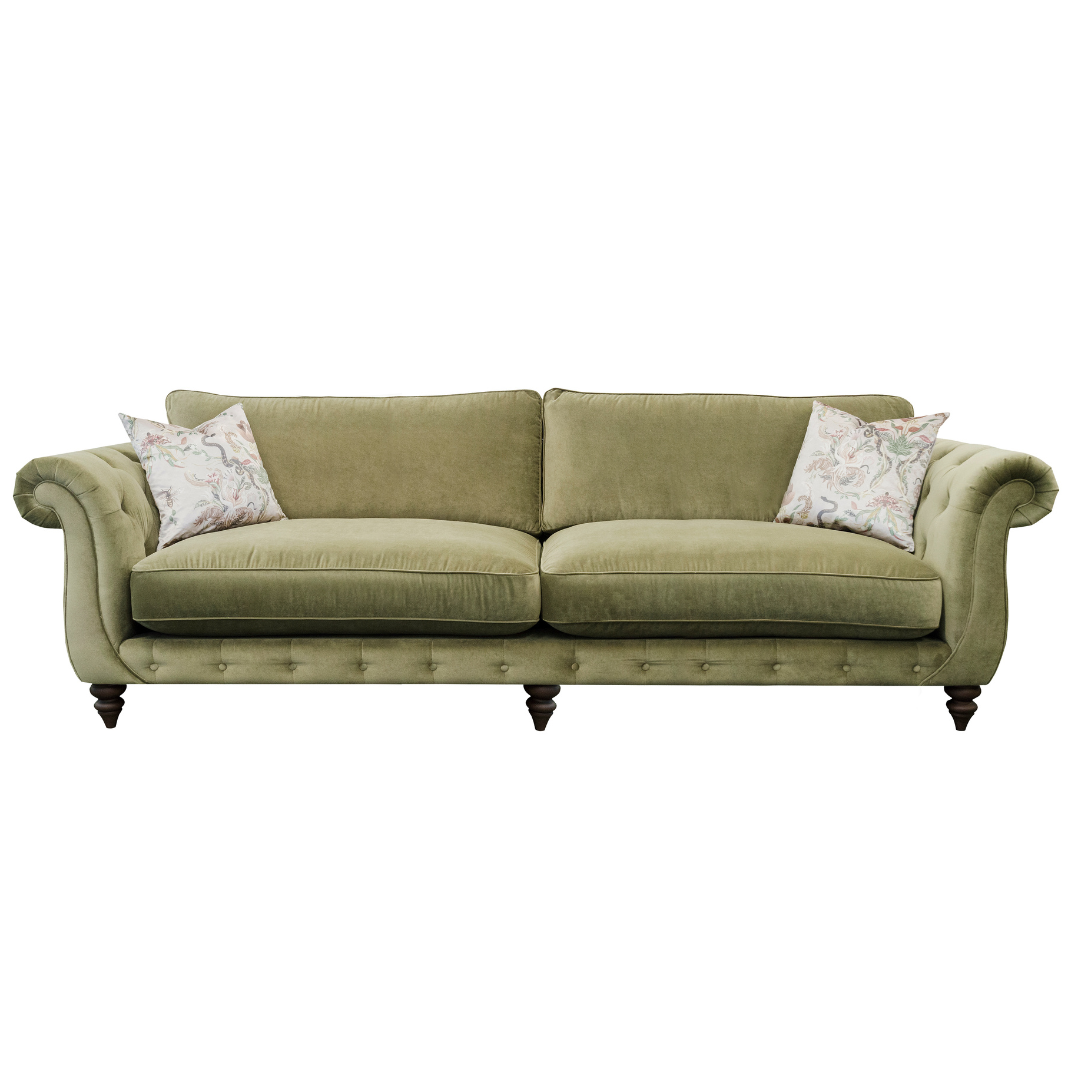 Utopia 4 Seater Sofa