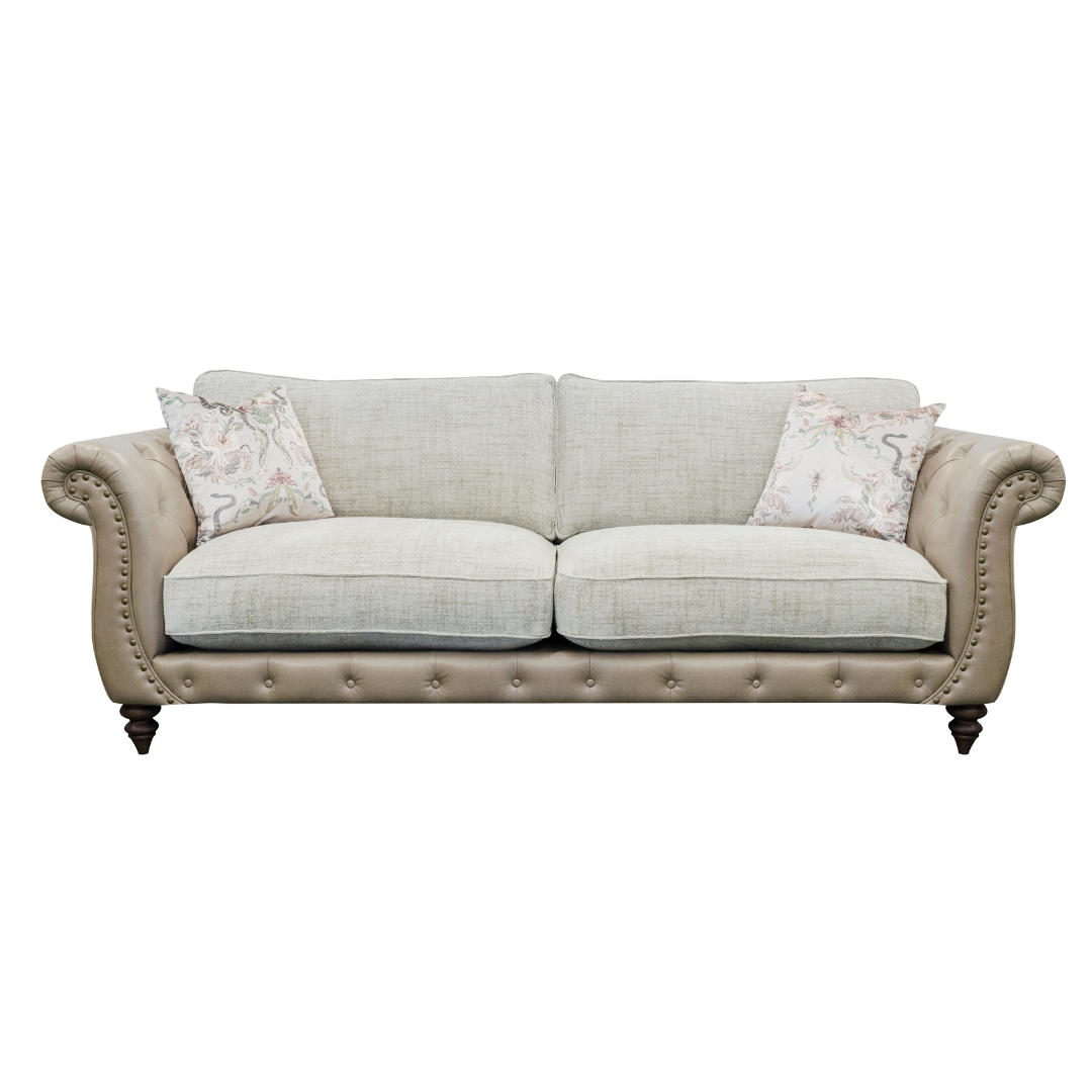 Utopia 3 Seater Sofa