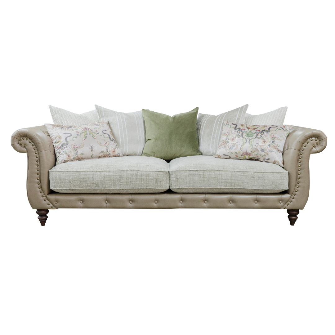 Utopia 3 Seater Sofa