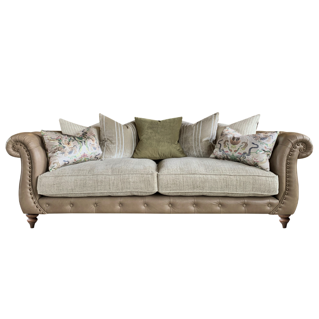 Utopia 3 Seater Sofa