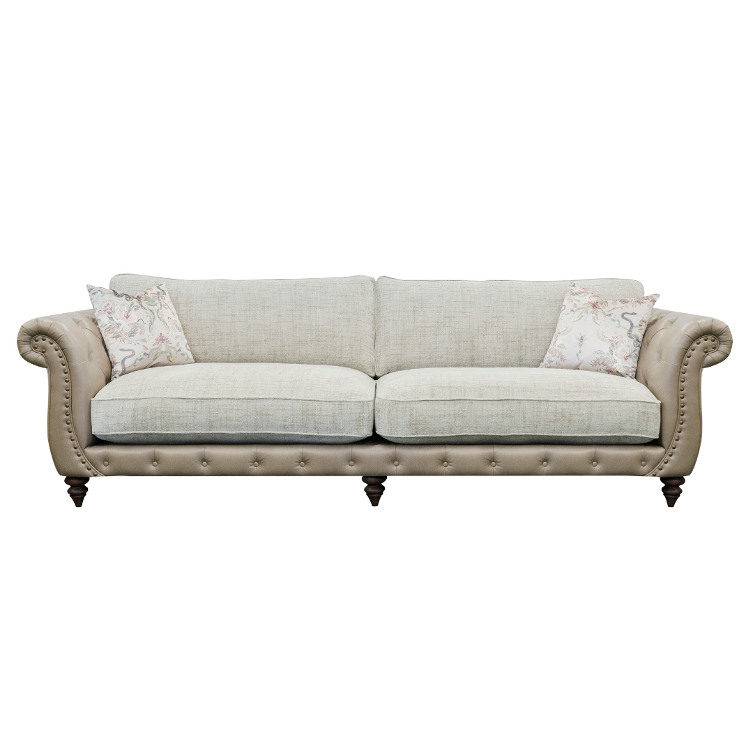 Utopia 4 Seater Sofa