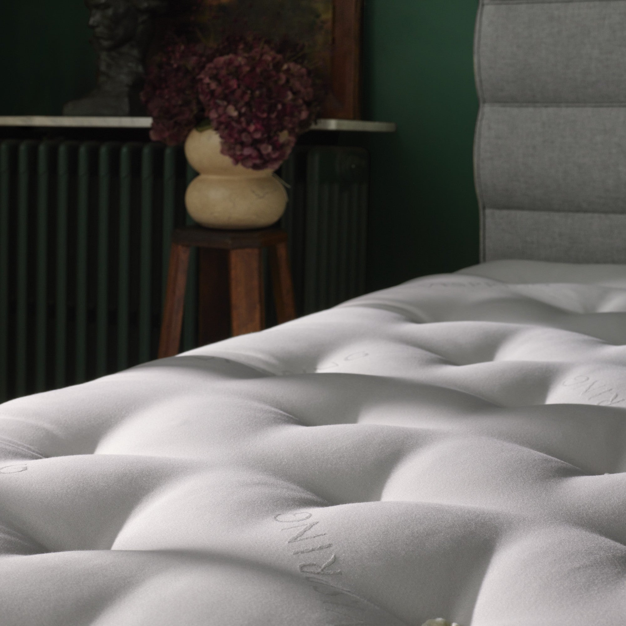 Vispring Original Baronet Superb - Connollys Of Moy