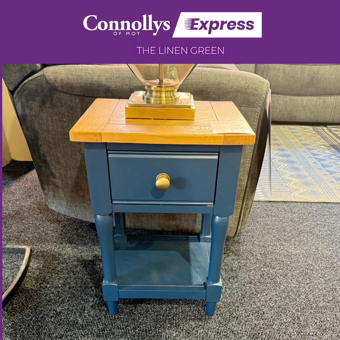 Winchester Lamp Table