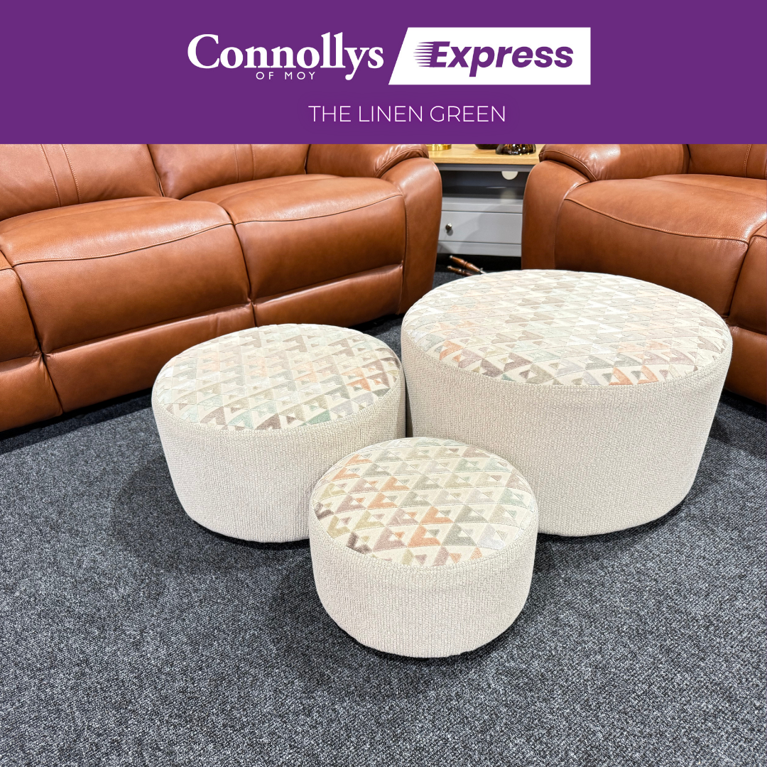 Dollies Footstool